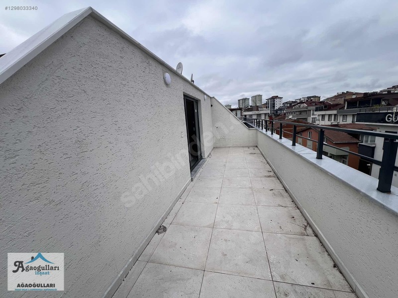 Sancaktepe Satılık 5+2 İskanlı Asansörlü Kullanışlı Üst Dubleks — fotoğraf 49