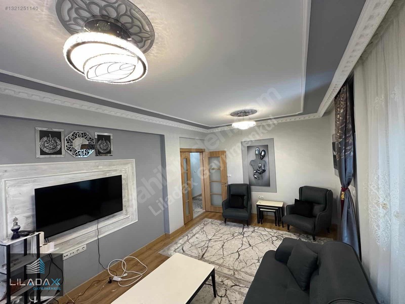 K.şehir 4 Etap Sıfır, 3+1, 145m² Net Balkonlu Giriş Kat Daire — fotoğraf 2