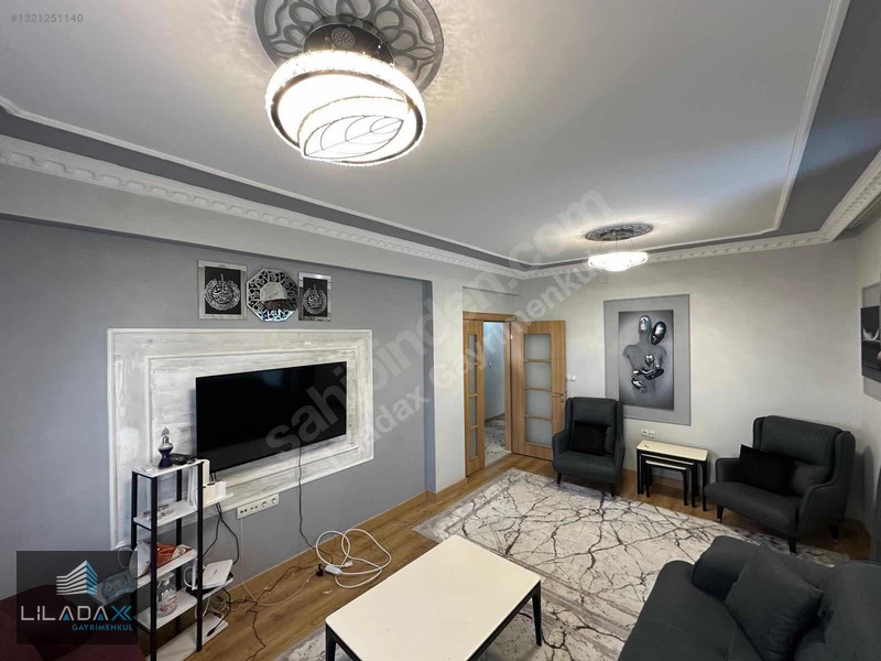 K.şehir 4 Etap Sıfır, 3+1, 145m² Net Balkonlu Giriş Kat Daire — fotoğraf 3