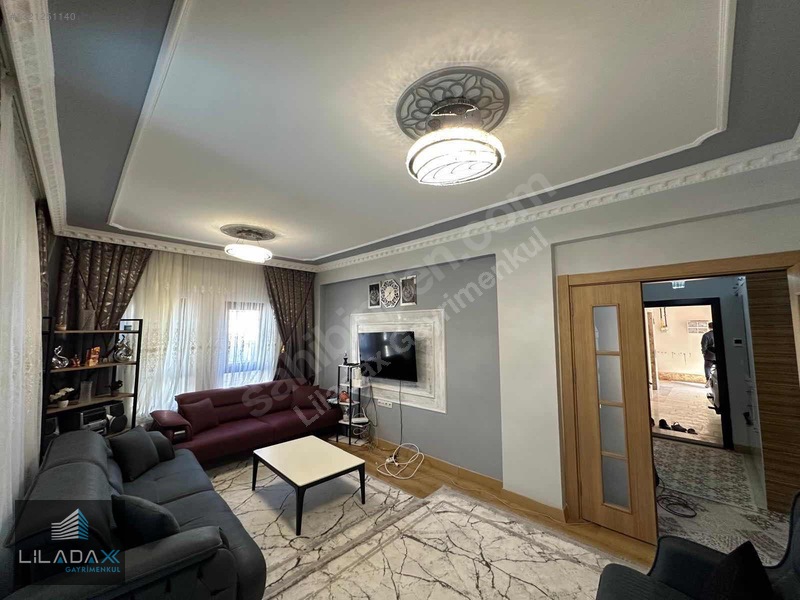 K.şehir 4 Etap Sıfır, 3+1, 145m² Net Balkonlu Giriş Kat Daire — fotoğraf 5