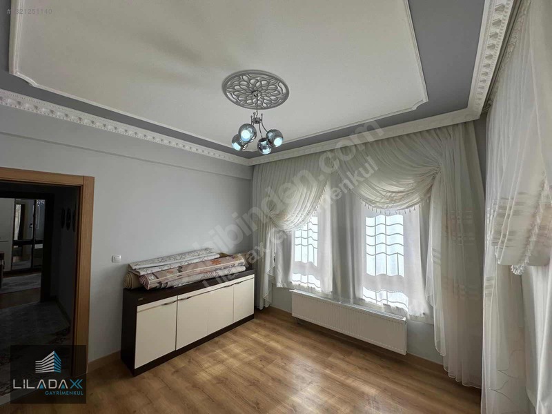 K.şehir 4 Etap Sıfır, 3+1, 145m² Net Balkonlu Giriş Kat Daire — fotoğraf 6