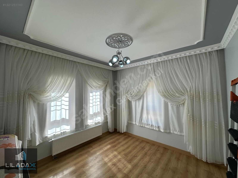 K.şehir 4 Etap Sıfır, 3+1, 145m² Net Balkonlu Giriş Kat Daire — fotoğraf 7