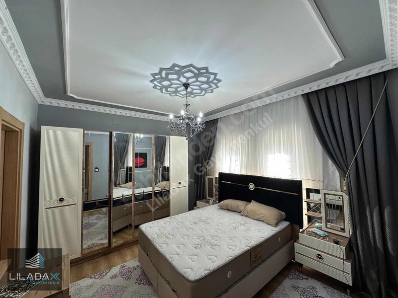 K.şehir 4 Etap Sıfır, 3+1, 145m² Net Balkonlu Giriş Kat Daire — fotoğraf 8