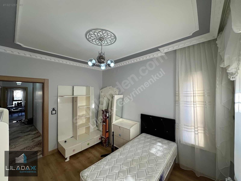 K.şehir 4 Etap Sıfır, 3+1, 145m² Net Balkonlu Giriş Kat Daire — fotoğraf 9
