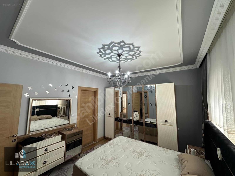 K.şehir 4 Etap Sıfır, 3+1, 145m² Net Balkonlu Giriş Kat Daire — fotoğraf 10
