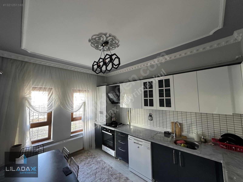 K.şehir 4 Etap Sıfır, 3+1, 145m² Net Balkonlu Giriş Kat Daire — fotoğraf 13