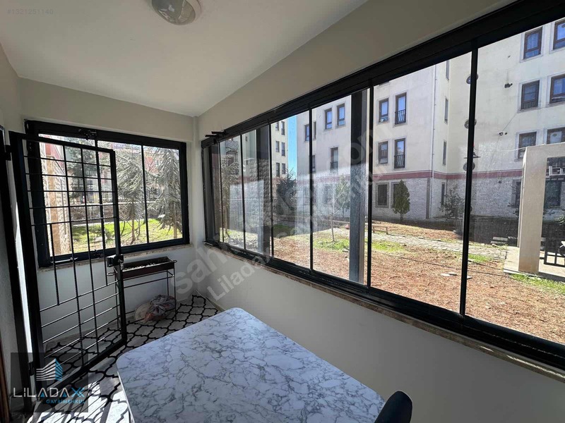 K.şehir 4 Etap Sıfır, 3+1, 145m² Net Balkonlu Giriş Kat Daire — fotoğraf 14