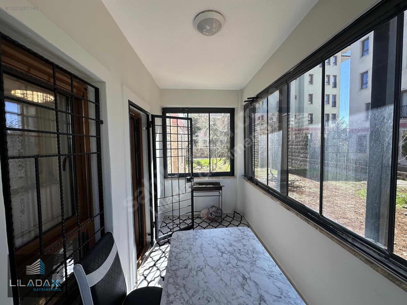 K.şehir 4 Etap Sıfır, 3+1, 145m² Net Balkonlu Giriş Kat Daire — fotoğraf 15