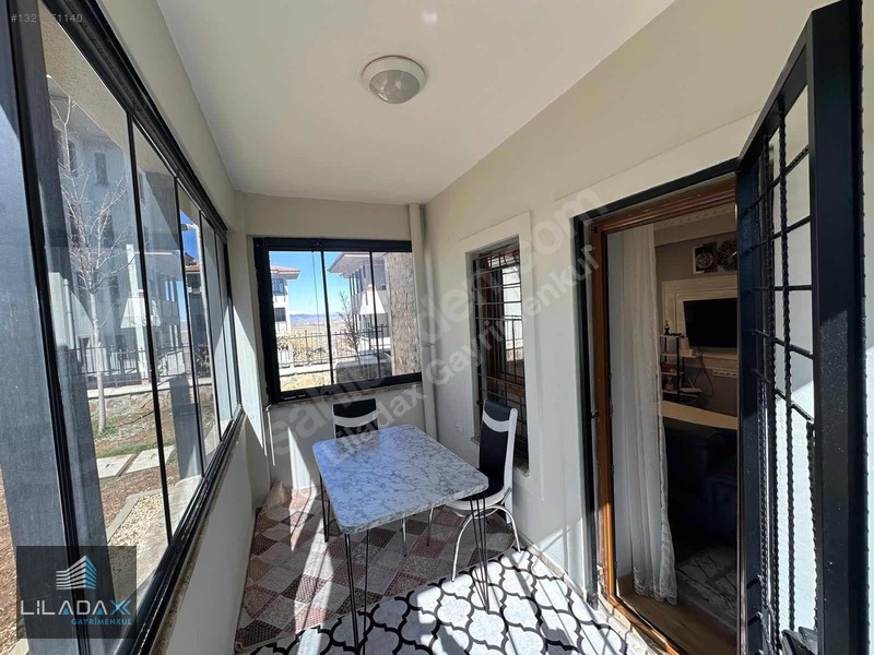 K.şehir 4 Etap Sıfır, 3+1, 145m² Net Balkonlu Giriş Kat Daire — fotoğraf 16