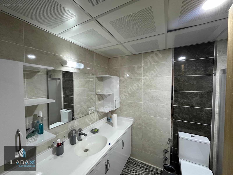K.şehir 4 Etap Sıfır, 3+1, 145m² Net Balkonlu Giriş Kat Daire — fotoğraf 20