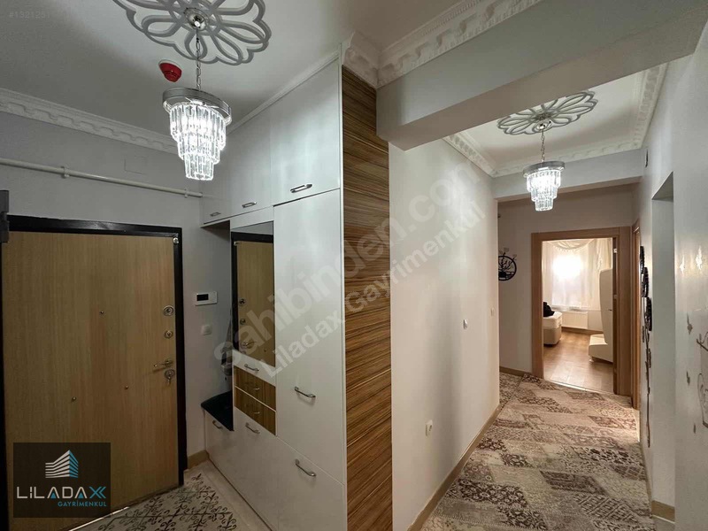 K.şehir 4 Etap Sıfır, 3+1, 145m² Net Balkonlu Giriş Kat Daire — fotoğraf 22