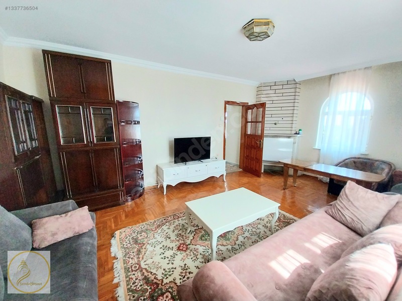 Deniz Manzaralı Eşyalı, 2Tuvalet 2Balkon 2Şömine 250M² 4+1 Daire