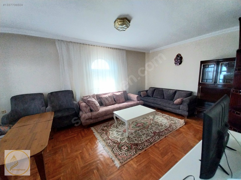 Deniz Manzaralı Eşyalı, 2tuvalet 2balkon 2şömine 250m² 4+1 Daire — fotoğraf 3