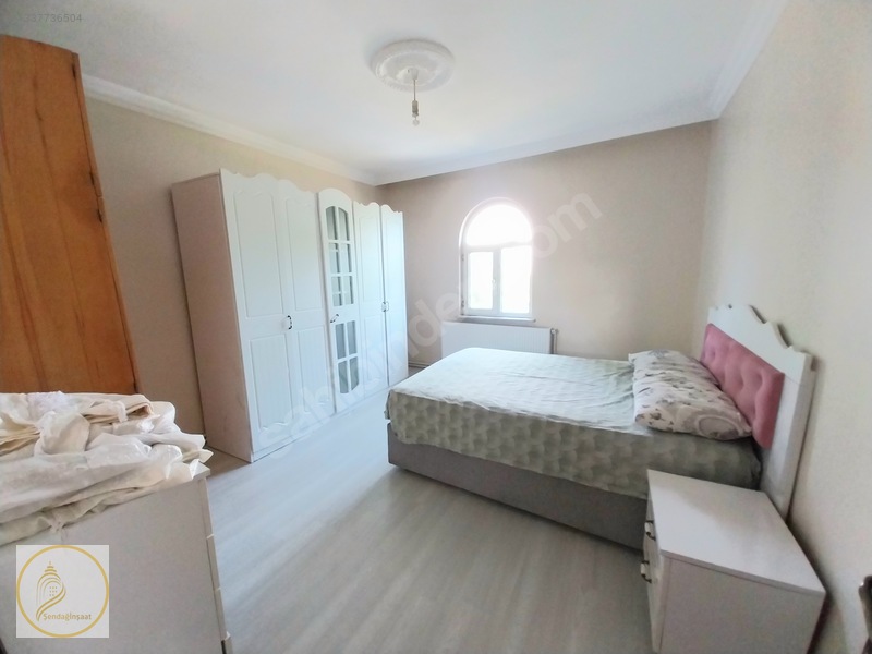 Deniz Manzaralı Eşyalı, 2tuvalet 2balkon 2şömine 250m² 4+1 Daire — fotoğraf 4