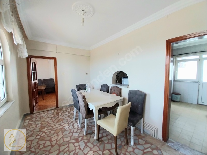 Deniz Manzaralı Eşyalı, 2tuvalet 2balkon 2şömine 250m² 4+1 Daire — fotoğraf 6