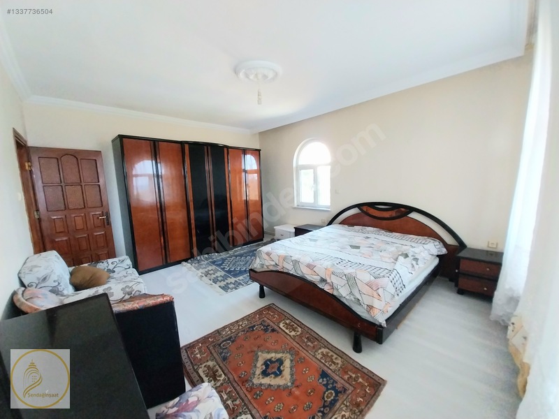 Deniz Manzaralı Eşyalı, 2tuvalet 2balkon 2şömine 250m² 4+1 Daire — fotoğraf 8
