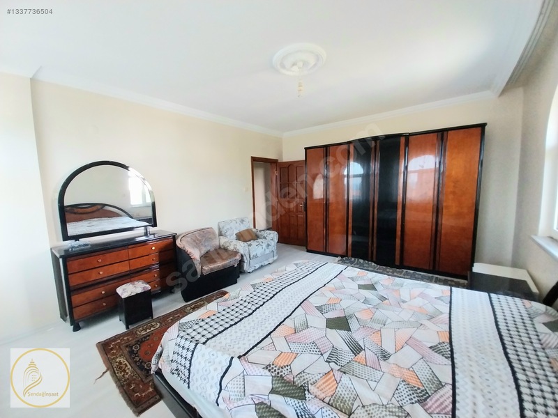 Deniz Manzaralı Eşyalı, 2tuvalet 2balkon 2şömine 250m² 4+1 Daire — fotoğraf 9