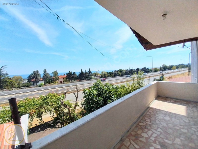 Deniz Manzaralı Eşyalı, 2tuvalet 2balkon 2şömine 250m² 4+1 Daire — fotoğraf 13