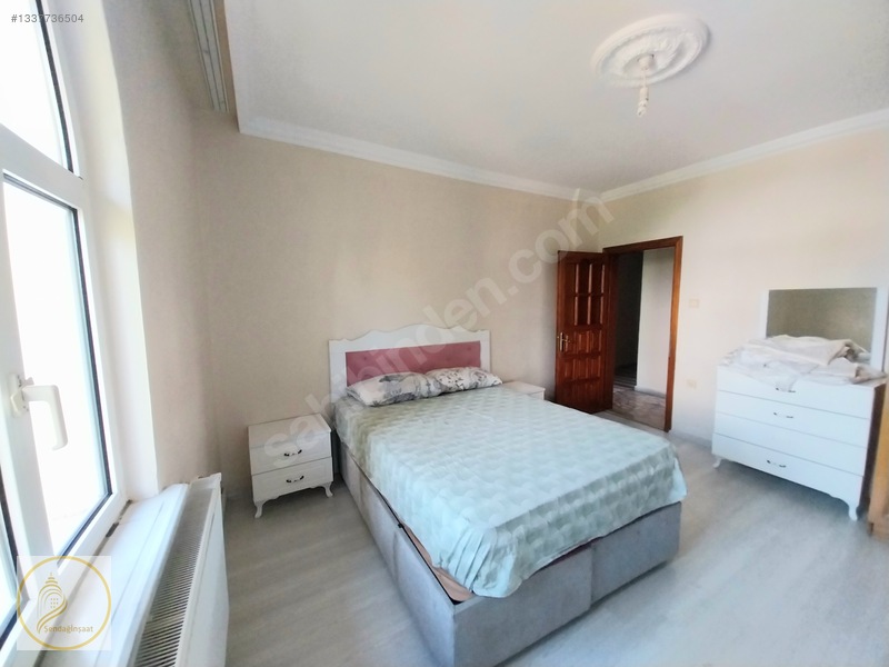 Deniz Manzaralı Eşyalı, 2tuvalet 2balkon 2şömine 250m² 4+1 Daire — fotoğraf 14