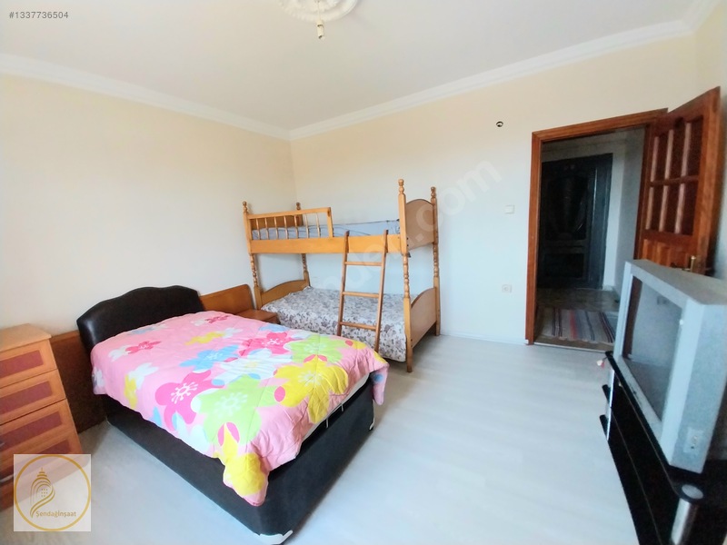 Deniz Manzaralı Eşyalı, 2tuvalet 2balkon 2şömine 250m² 4+1 Daire — fotoğraf 16