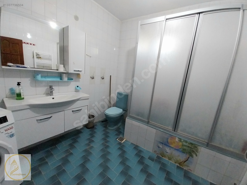 Deniz Manzaralı Eşyalı, 2tuvalet 2balkon 2şömine 250m² 4+1 Daire — fotoğraf 17