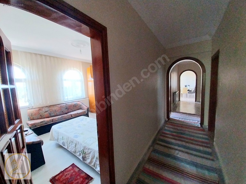 Deniz Manzaralı Eşyalı, 2tuvalet 2balkon 2şömine 250m² 4+1 Daire — fotoğraf 19