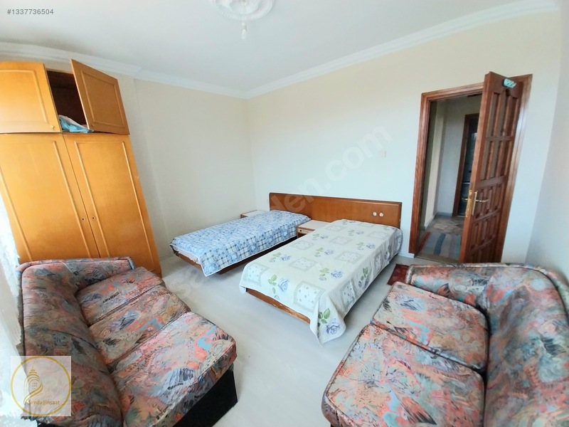 Deniz Manzaralı Eşyalı, 2tuvalet 2balkon 2şömine 250m² 4+1 Daire — fotoğraf 20
