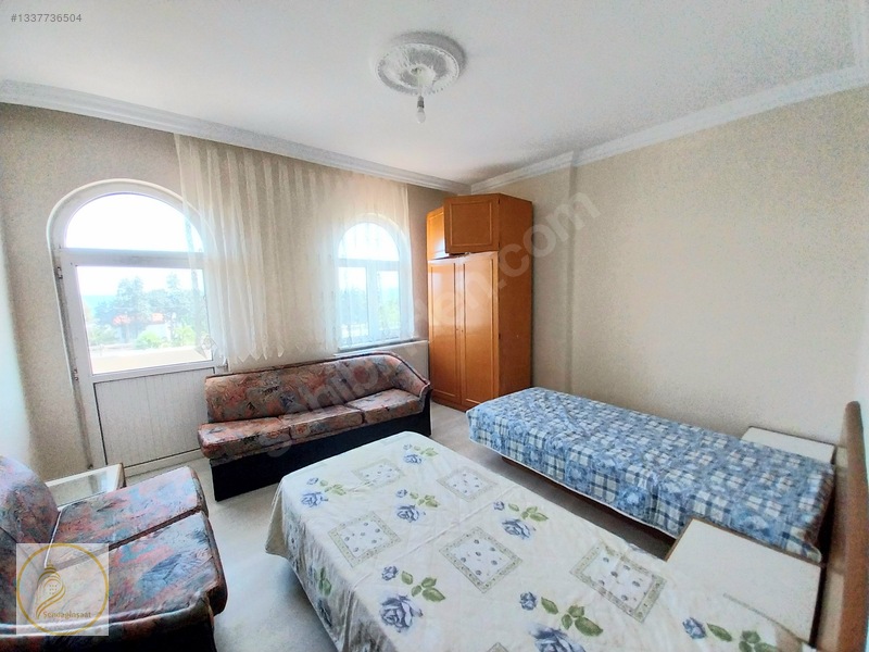 Deniz Manzaralı Eşyalı, 2tuvalet 2balkon 2şömine 250m² 4+1 Daire — fotoğraf 21