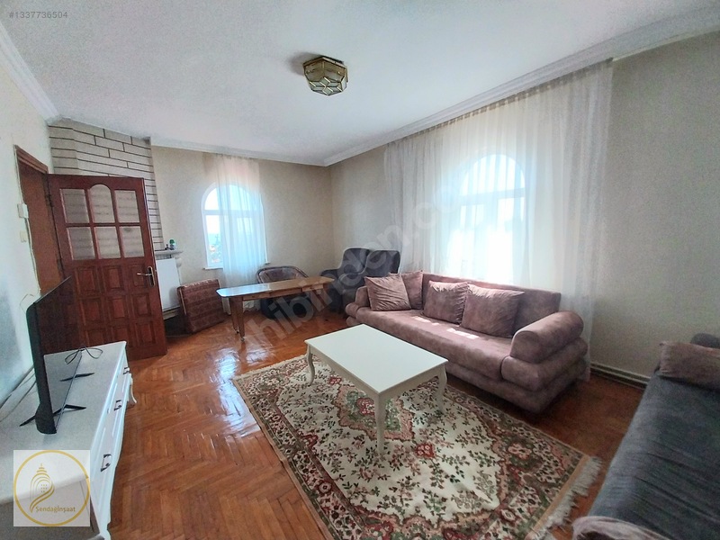 Deniz Manzaralı Eşyalı, 2tuvalet 2balkon 2şömine 250m² 4+1 Daire — fotoğraf 25