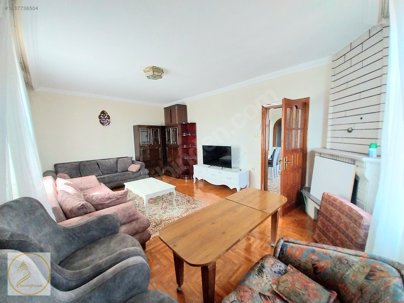 Deniz Manzaralı Eşyalı, 2tuvalet 2balkon 2şömine 250m² 4+1 Daire — fotoğraf 26