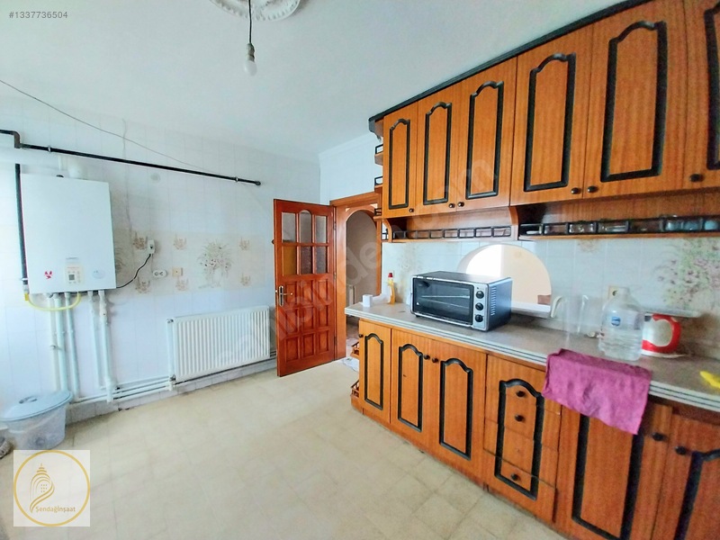 Deniz Manzaralı Eşyalı, 2tuvalet 2balkon 2şömine 250m² 4+1 Daire — fotoğraf 28