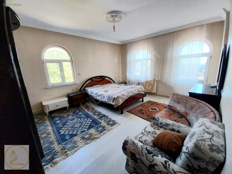 Deniz Manzaralı Eşyalı, 2tuvalet 2balkon 2şömine 250m² 4+1 Daire — fotoğraf 29