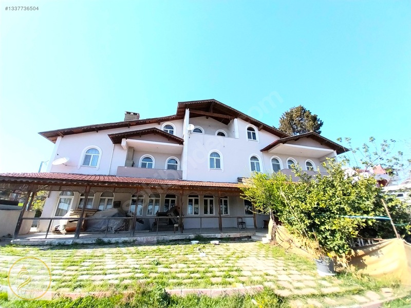 Deniz Manzaralı Eşyalı, 2tuvalet 2balkon 2şömine 250m² 4+1 Daire — fotoğraf 30
