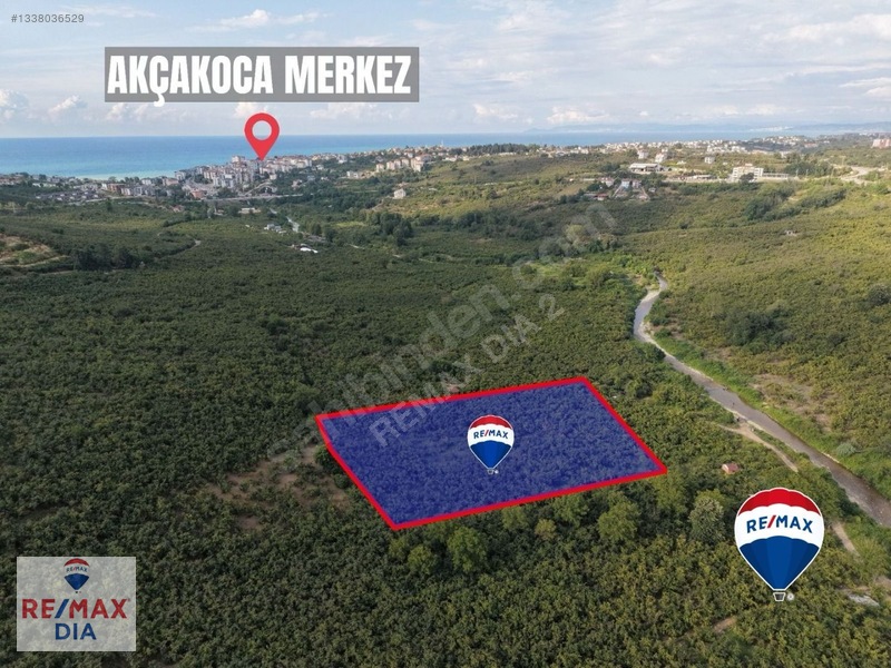 Remax Dıa'dan Yukarı Mah. İmara Yakın Yatırımlık 7334m2 Tarla