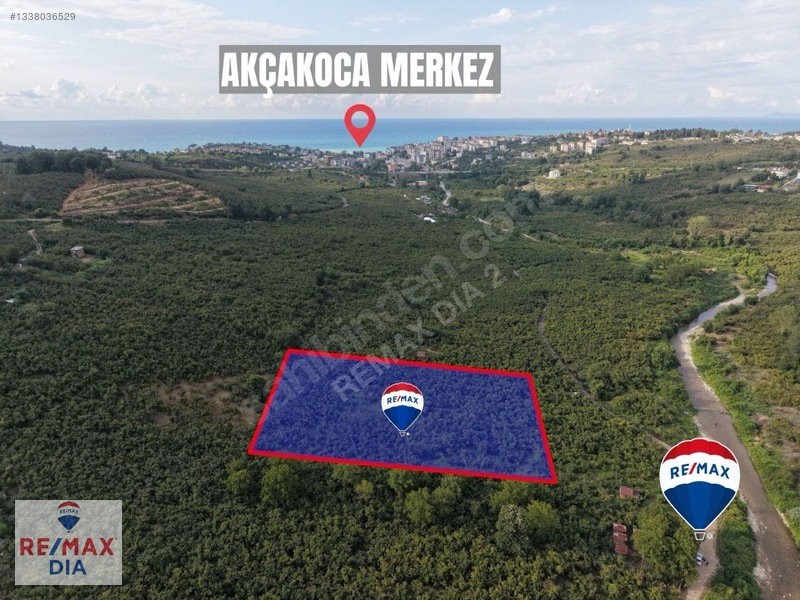 Remax Dıa'dan Yukarı Mah. İmara Yakın Yatırımlık 7334m2 Tarla — fotoğraf 2