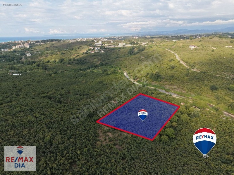 Remax Dıa'dan Yukarı Mah. İmara Yakın Yatırımlık 7334m2 Tarla — fotoğraf 3