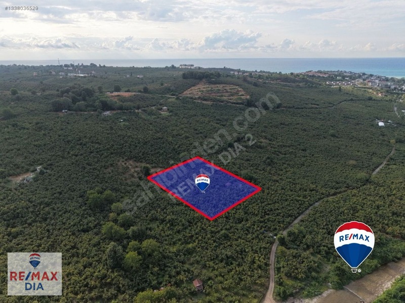 Remax Dıa'dan Yukarı Mah. İmara Yakın Yatırımlık 7334m2 Tarla — fotoğraf 5