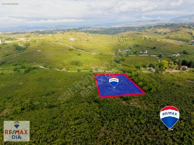 Remax Dıa'dan Yukarı Mah. İmara Yakın Yatırımlık 7334m2 Tarla — fotoğraf 6