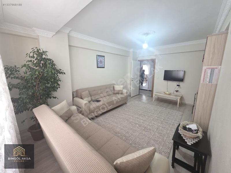 Bingöl Aksa Emlak'dan Mirzan Mah Satılık 3+1 155m2 Ara Kat Daire — fotoğraf 5