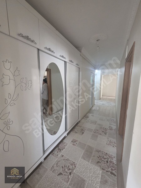 Bingöl Aksa Emlak'dan Mirzan Mah Satılık 3+1 155m2 Ara Kat Daire — fotoğraf 6
