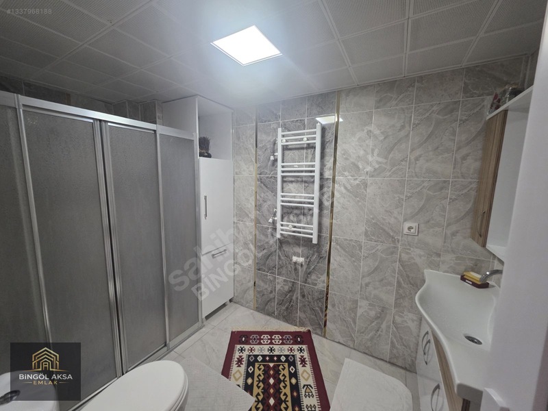 Bingöl Aksa Emlak'dan Mirzan Mah Satılık 3+1 155m2 Ara Kat Daire — fotoğraf 9