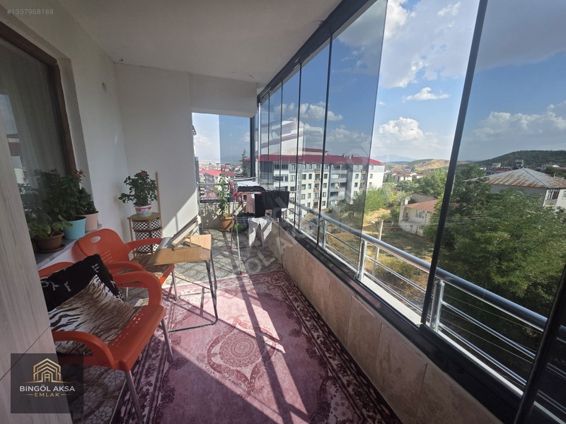 Bingöl Aksa Emlak'dan Mirzan Mah Satılık 3+1 155m2 Ara Kat Daire — fotoğraf 11