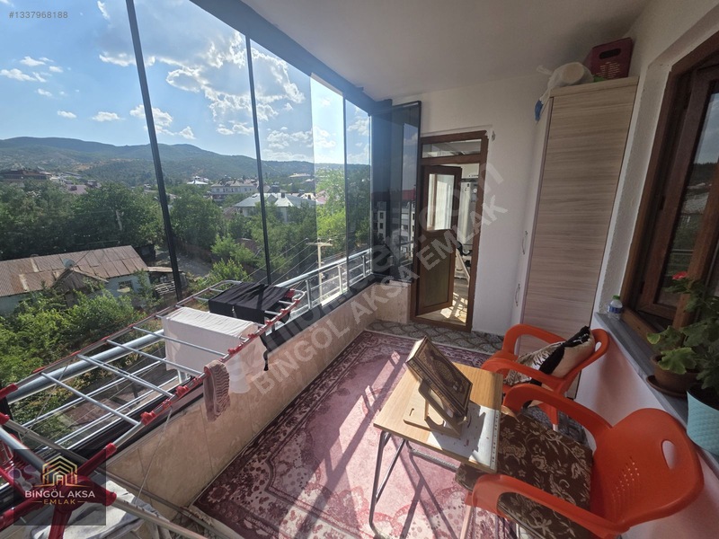 Bingöl Aksa Emlak'dan Mirzan Mah Satılık 3+1 155m2 Ara Kat Daire — fotoğraf 12