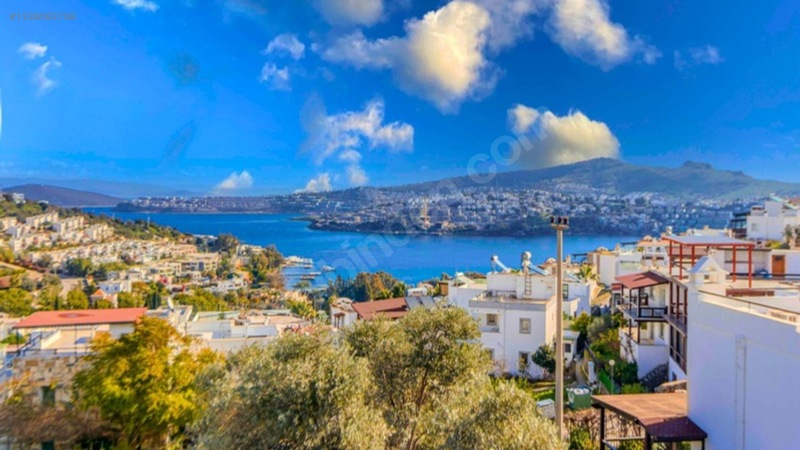 Gündoğanda Geniş Bahçeli Özel Tapulu Plajlı Fırsat İkiz Villa — fotoğraf 13