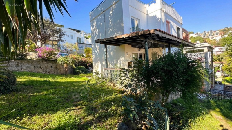Gündoğanda Geniş Bahçeli Özel Tapulu Plajlı Fırsat İkiz Villa — fotoğraf 14