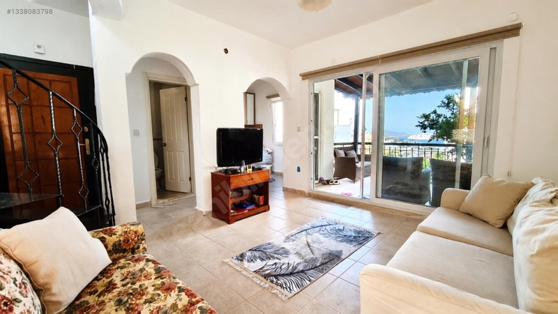 Gündoğanda Geniş Bahçeli Özel Tapulu Plajlı Fırsat İkiz Villa — fotoğraf 18