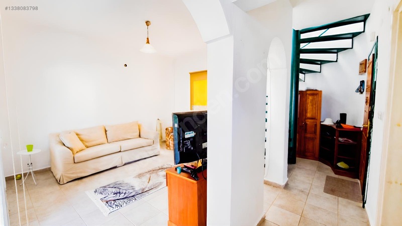 Gündoğanda Geniş Bahçeli Özel Tapulu Plajlı Fırsat İkiz Villa — fotoğraf 20