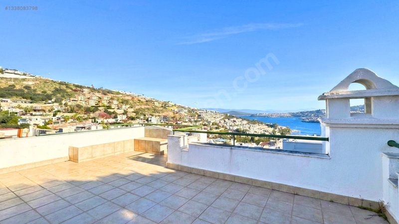 Gündoğanda Geniş Bahçeli Özel Tapulu Plajlı Fırsat İkiz Villa — fotoğraf 29