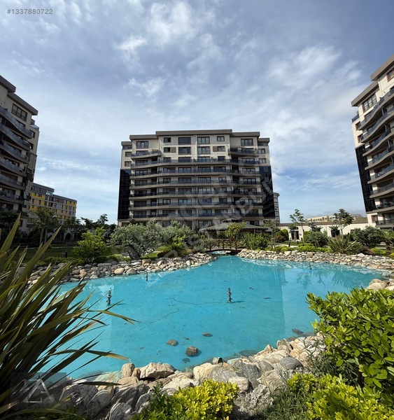 Pendik Sima Garden Sitesinde Ebeveyn Banyolu 2,5+1 Ara Kat Za560 — fotoğraf 2