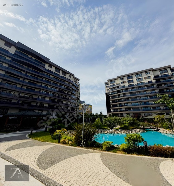 Pendik Sima Garden Sitesinde Ebeveyn Banyolu 2,5+1 Ara Kat Za560 — fotoğraf 3